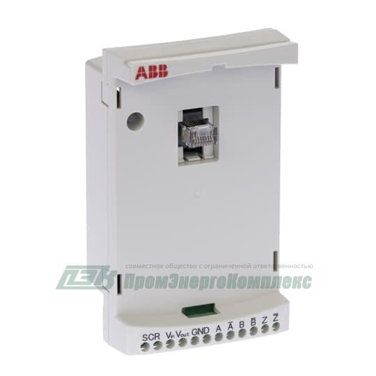 MTAC-01 Плата расширения для подключения энкодера для ACS355