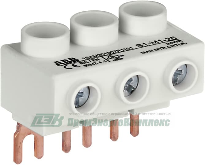 S1-M1-25 Клемма для MS116 MS(MO)132